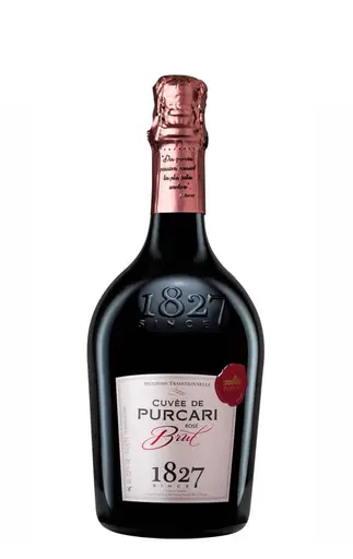 PURCARI CUVEE ROZE
