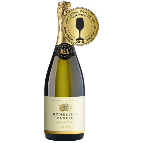 Domeniile Panciu - Blanc de Blancs - – Drinks Hub