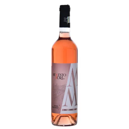 Vin Rose Memento Mori, Crama 3 Conace, Sec