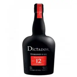 Rom Dictador 12YO GBX