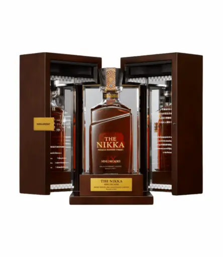 Nikka The Nikka Nine Decades Whisky