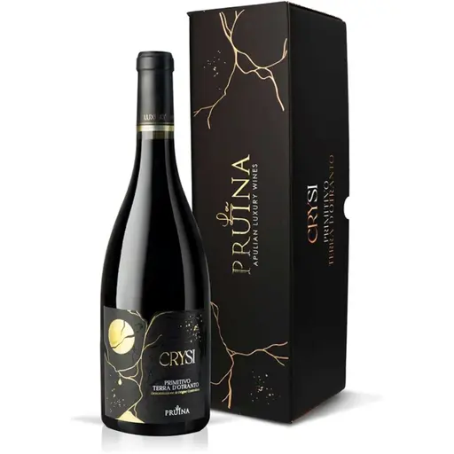 Crysi Primitivo Terra D'Otranto La Pruina