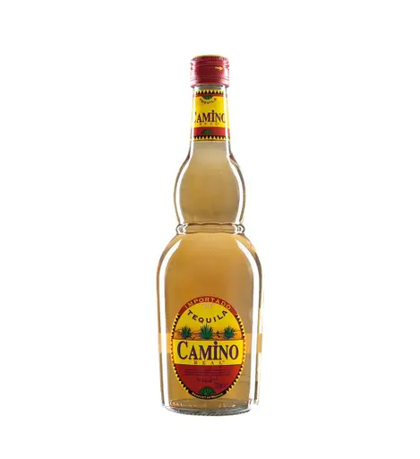 Tequila Camino Real Gold
