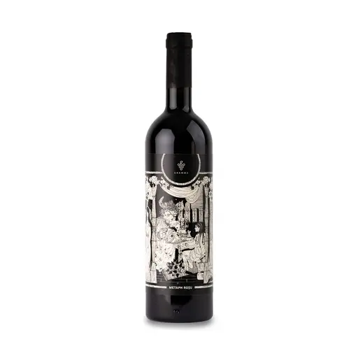 Vin Rosu Gramma, Metaph, Sec