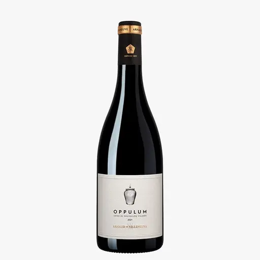 ARNAUD DE VILLENEUVE OPPULUM 2022 CRV - SYRAH, GRENACHE NOIR