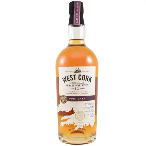 West Cork Port Cask