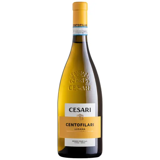 Vin Alb Cesari Centofilari Lugana DOC, sec