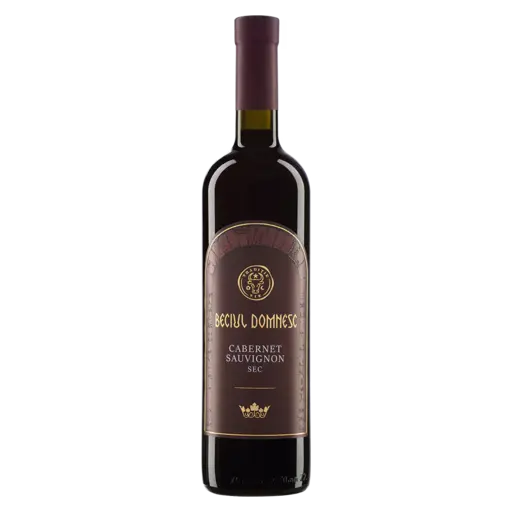 Vin Rosu Beciul Domnesc Cabernet Sauvignon, Sec