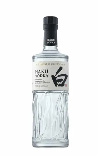 Haku Vodka: Vodca Japoneza Premium din Orez