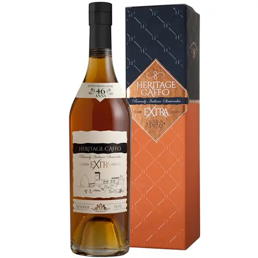 Caffo Heritage Extra Riserva 1970 46 Ani