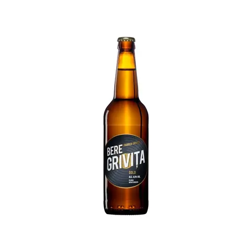 Bere blonda Grivita Gold