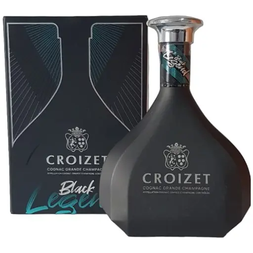 Coniac Croizet Black Legend, Franta