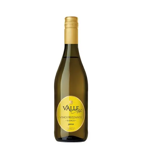 Valle Calda - Vin Frizzante Alb Sec