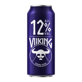 Bere blonda Viiking Strong, Danemarca
