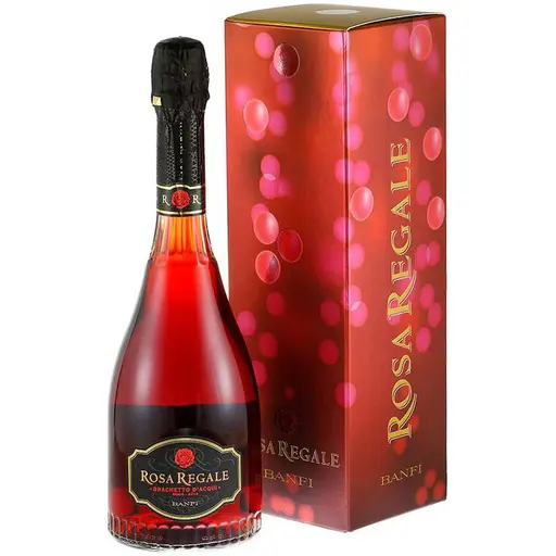 Castello Banfi Rosa Regale Brachetto D'aqui