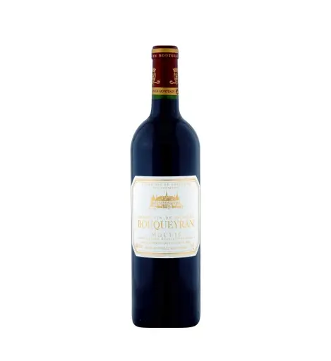 Chateau Bouqueyran Moulis - Vin Rosu Sec