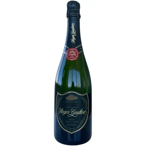 Cava Roger Goulart Gran Reserva Jospeh Valls