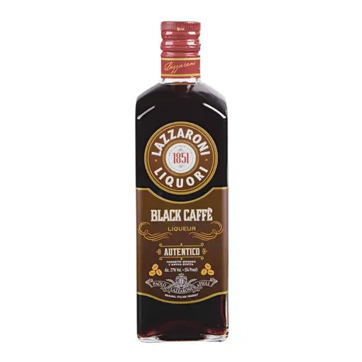 Lazzaroni Black Caffe Lichior Cafea