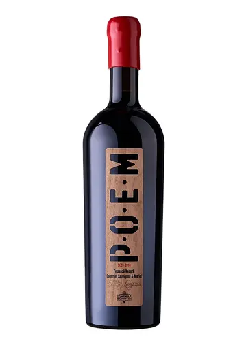 Bohotin Poem Merlot & Cabernet Sec