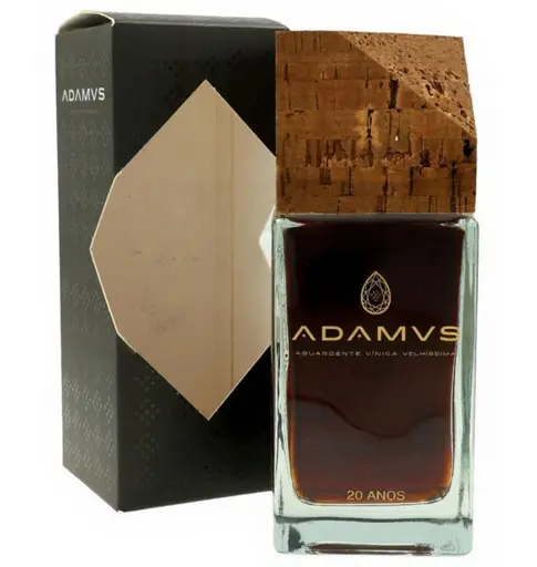 Adamus Vinca Gin 20 YO