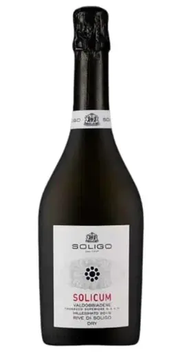 Prosecco Millesimato Valdobbiadene Rive di Soligo Dry