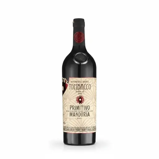 tombacco Vin Rosu Cantina Tombacco Primitivo di Manduria DOC