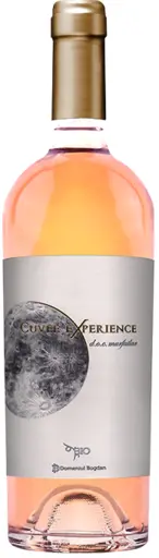 Domeniul Bogdan Cuvee Experience Rose Cabernet Sauvignon Merlot