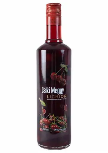 Baut.Spirt Amigo's New Csiki Meggy