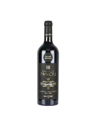 Domeniile Panciu Cabernet Sauvignon Grand Riserva