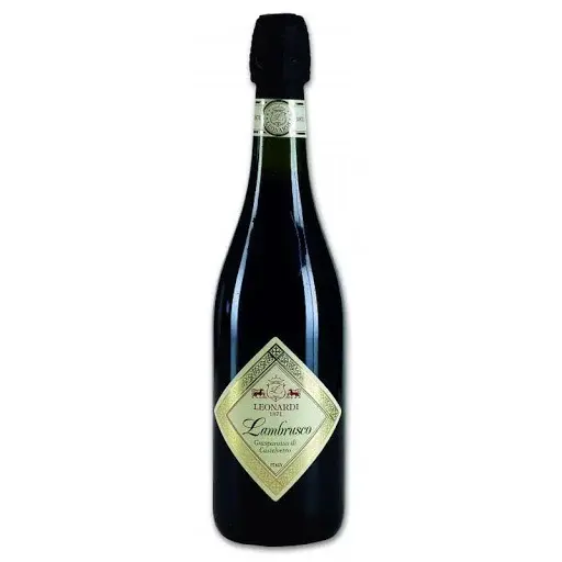 Lambrusco Grasparossa di Castelvetro de la LEONARDI