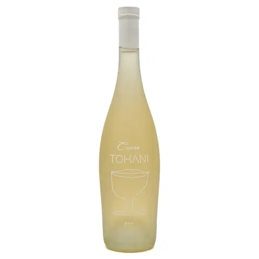 Mosia Tohani - Cuvee Tohani DOC, alb 2024