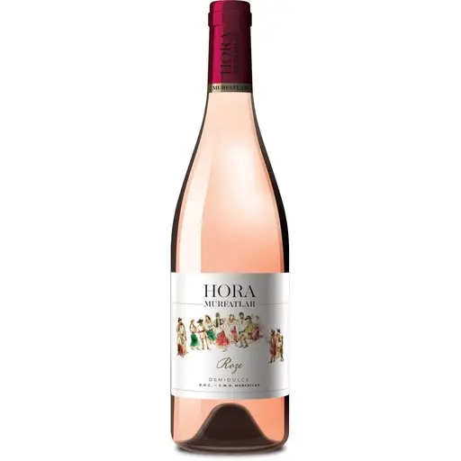 Vin rose demidulce Hora Murfatlar