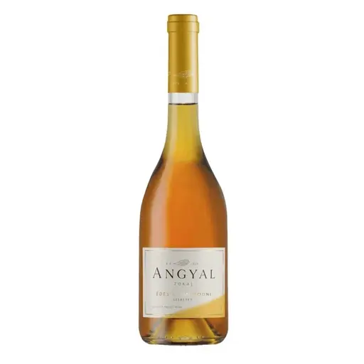 Vin Alb Angyal Tokaji Szamorodni Edes Szeretet