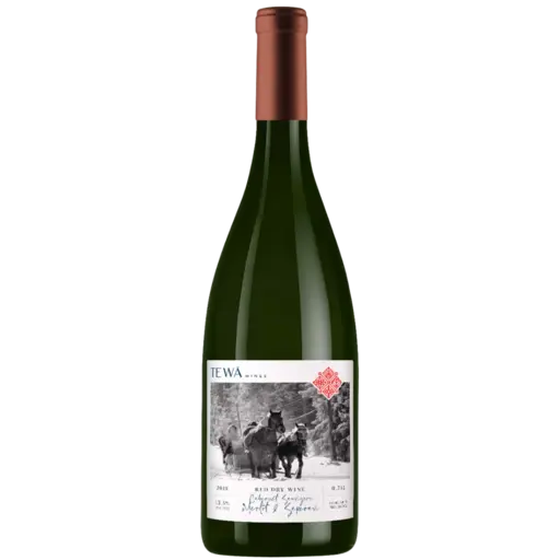Te Wa Wines Cuvee Red Cab.Sauv.+Merlot+Saperavi