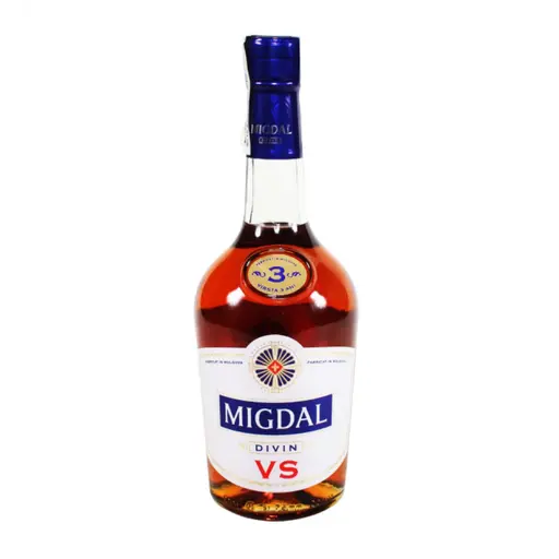 Brandy Divin Migdal VS, 3 ani