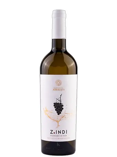 Domeniile Averesti Zindi Zghihara de Husi