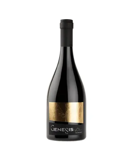 Vin alb demisec Genesis by Cotnari, alcool