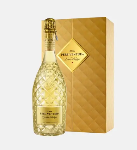Pere Ventura Gran Vintage Paraje Calificado Can Bas Brut