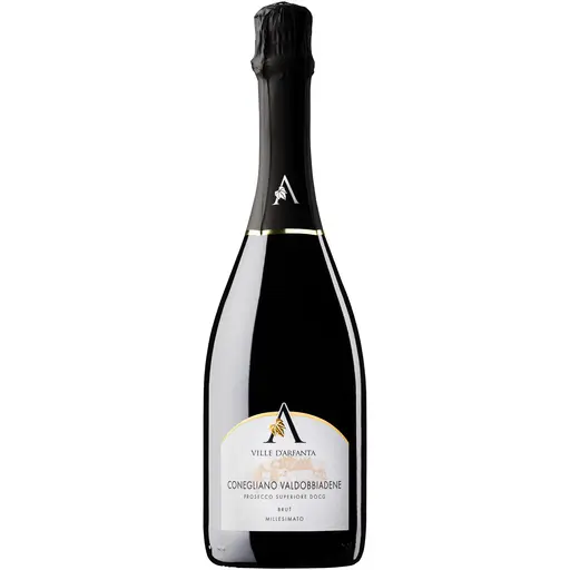 Prosecco Ville D'Arfanta Millesimato Brut Valdobbiadene,D.O.C.G