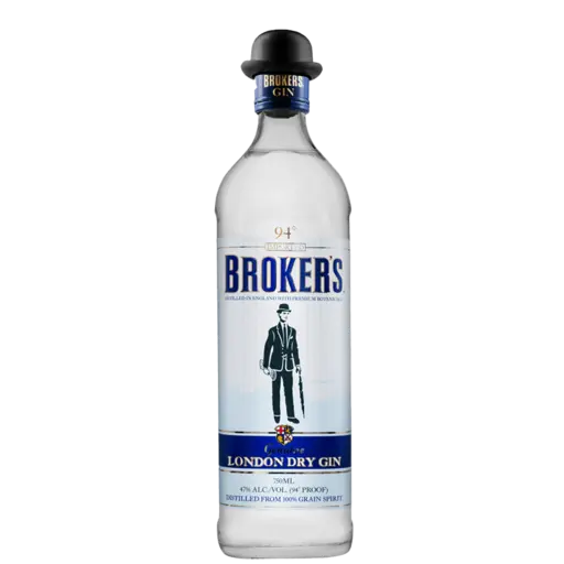 Gin Broker's