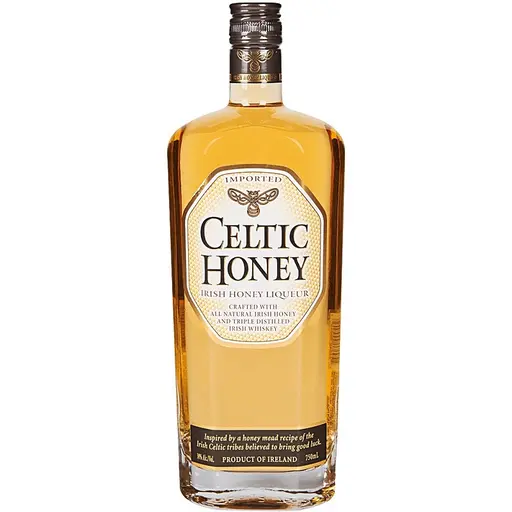 Celtic Irish Honey Liqueur