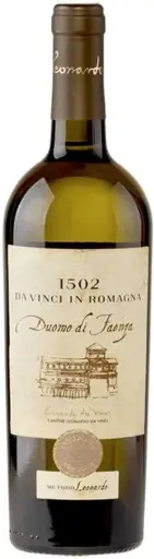 Vin Alb Sec Da Vinci 1502 Duomo di Faenza Trebbiano