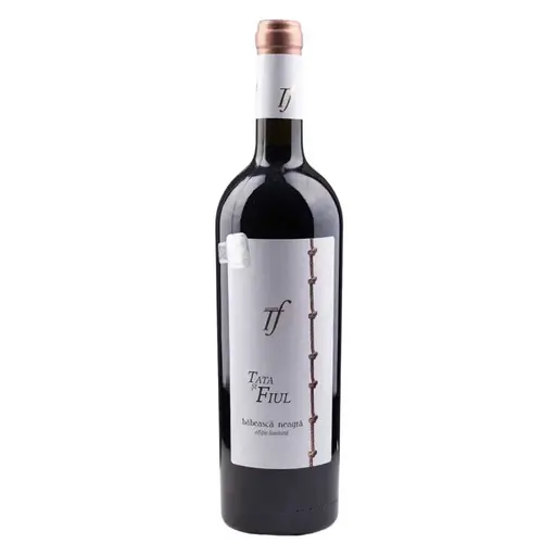 Vin Rosu Tata Si Fiul Băbească Neagră