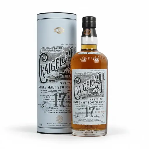 Whisky Craigellachie 17 ani