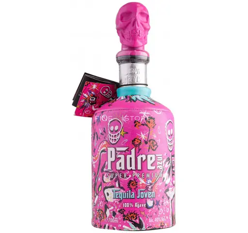 Padre Azul Joven