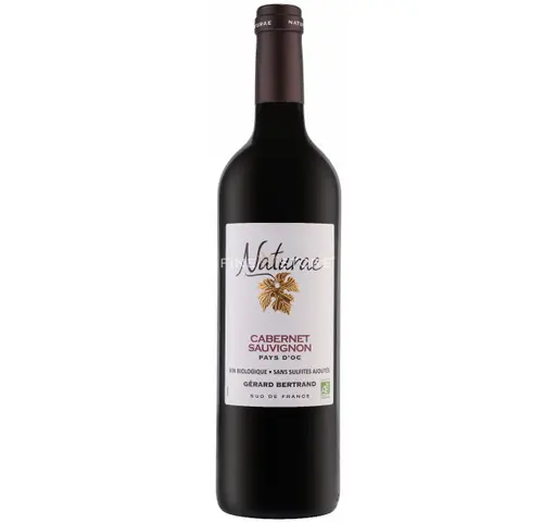 Gerard Bertrand Naturae Cabernet Sauvignon Bio
