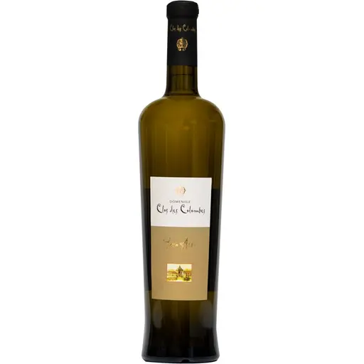 Vin Domeniile Clos Des Colombes Terra Alba, alb