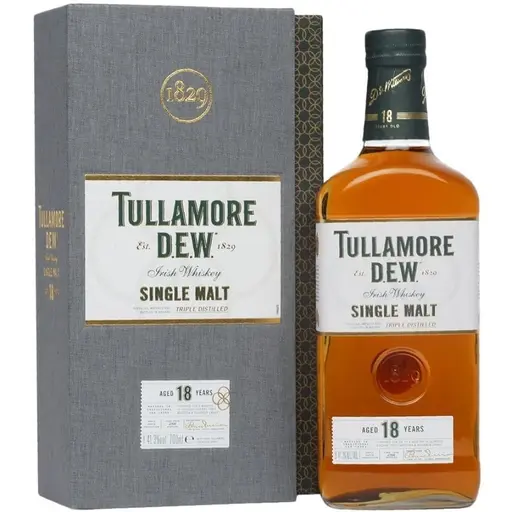 Whisky Tullamore Dew 18 Ani whisky ani