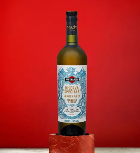 Martini Vermut Ambrato Riserva Speciale
