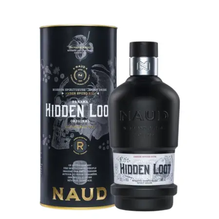 Rom Naud Hidden Loot Amber Spiced